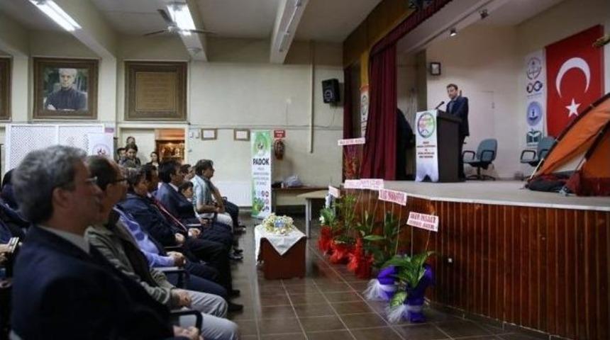 Arama Kurtarma Ve Doğa Sporları Derneği Kamuoyuna Tanıtıldı