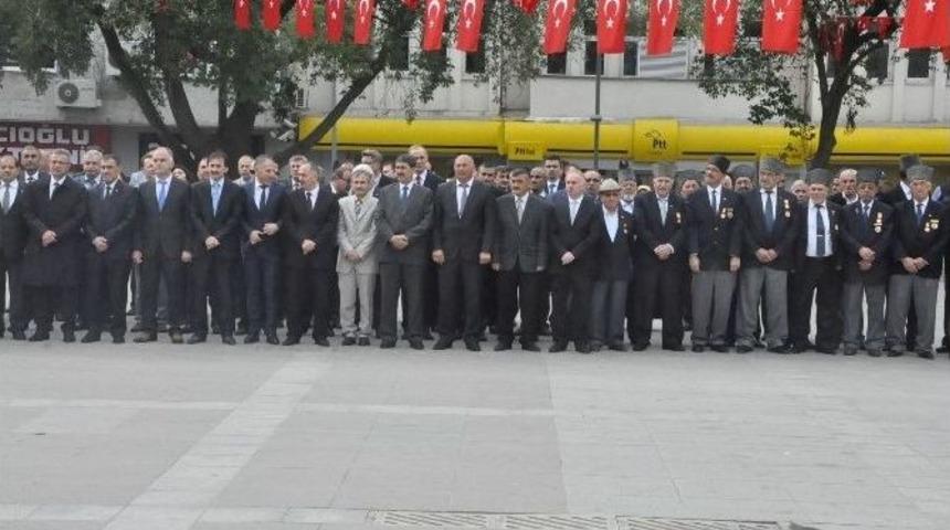 Gebze&rsquo;de 23 Nisan Ulusal Egemenlik Ve &Ccedil;ocuk Bayramı T&ouml;reni D&uuml;zenlendi