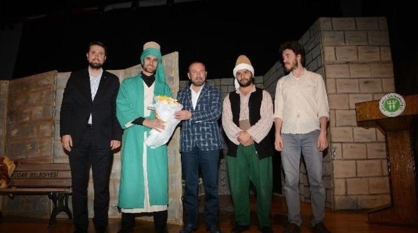 Başkan Doğan: &ldquo;herkesin Belediye Başkanıyım&rdquo;