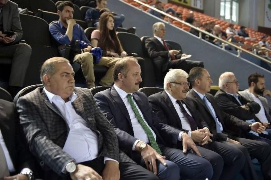 Mamak Belediyesi Dsi, Eskişehir&rsquo;i Evinde Mağlup Etti