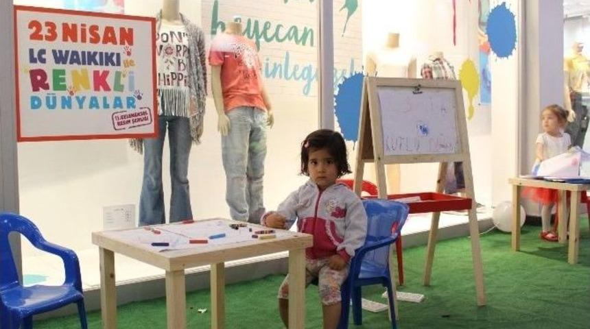 9. Deepo Uluslararası &Ccedil;ocuk Şenliği Devam Ediyor