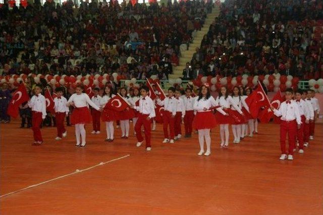 23 Nisan Ulusal Egemenlik Ve Çocuk Bayramı Yozgat’ta Çoşkuyla Kutlandı