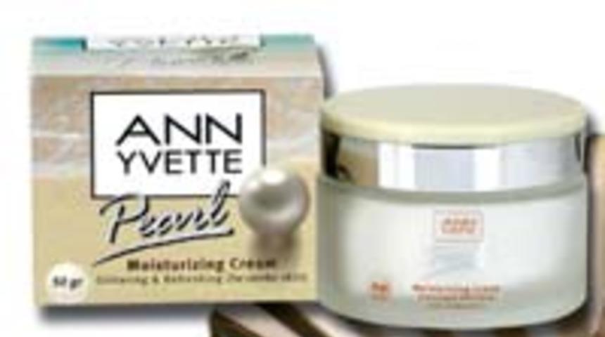 Ann Yvette, &ldquo;Pearl Moisturizing Cream&rdquo;