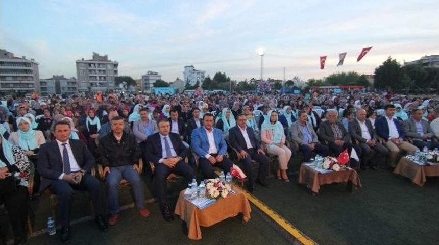 Menderes&rsquo;te Kutlu Doğum&rsquo;a &Ouml;zel Program