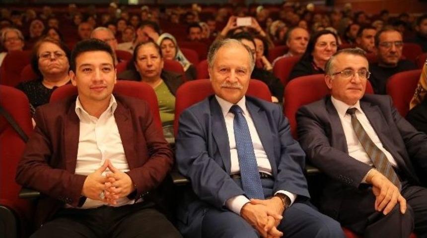 B&uuml;y&uuml;kşehir Belediyesi&rsquo;nden Turhan Taşan Gecesi