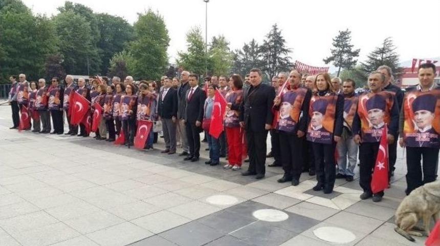 Chp&rsquo;den Alternatif 23 Nisan Kutlaması