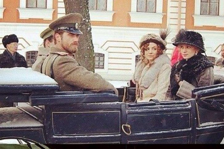 Rusya Setinden İlk Kareler G1