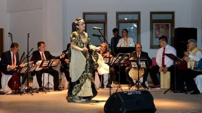 Add, 17. Tarım Ve Seracılık Festivali Etkinlikleri İçin Konser Verdi