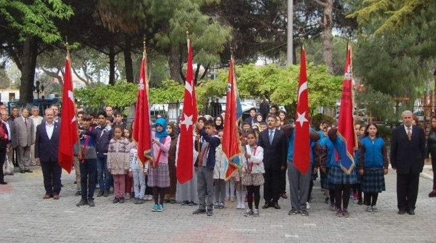 Lapseki&rsquo;de 23 Nisan Kutlamaları