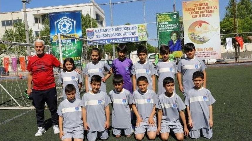 Belediyespor Altyapısında 2. Futbol Şenliği