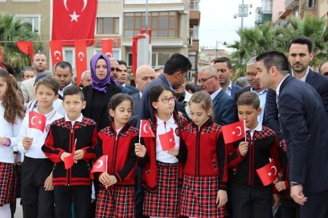 &Ccedil;anakkale&rsquo;de 23 Nisan Kutlamaları