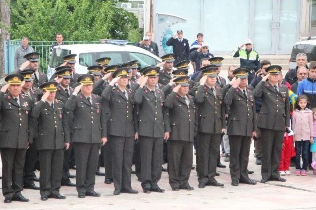 Bilecik&rsquo;te 23 Nisan Coşkusu