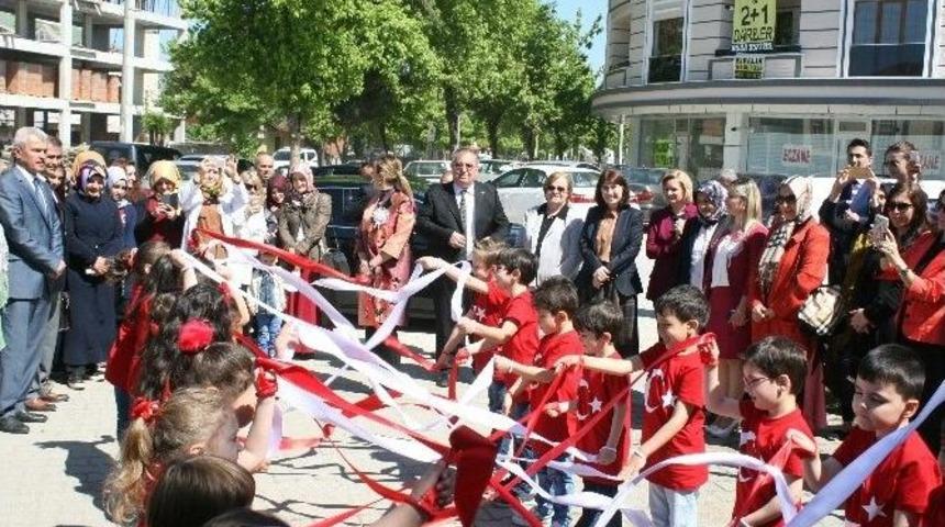 Ş&uuml;kran &Ouml;ney&rsquo;de 23 Nisan Şenlikle Kutlandı