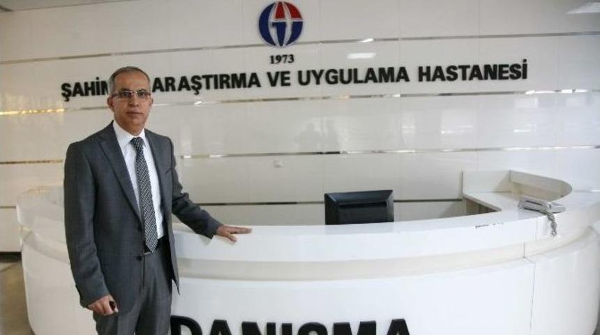 Prof. Dr. Mehmet Tarak&ccedil;ıoğlu, Ga&uuml;n Rekt&ouml;rl&uuml;ğ&uuml;ne Adaylığını A&ccedil;ıkladı