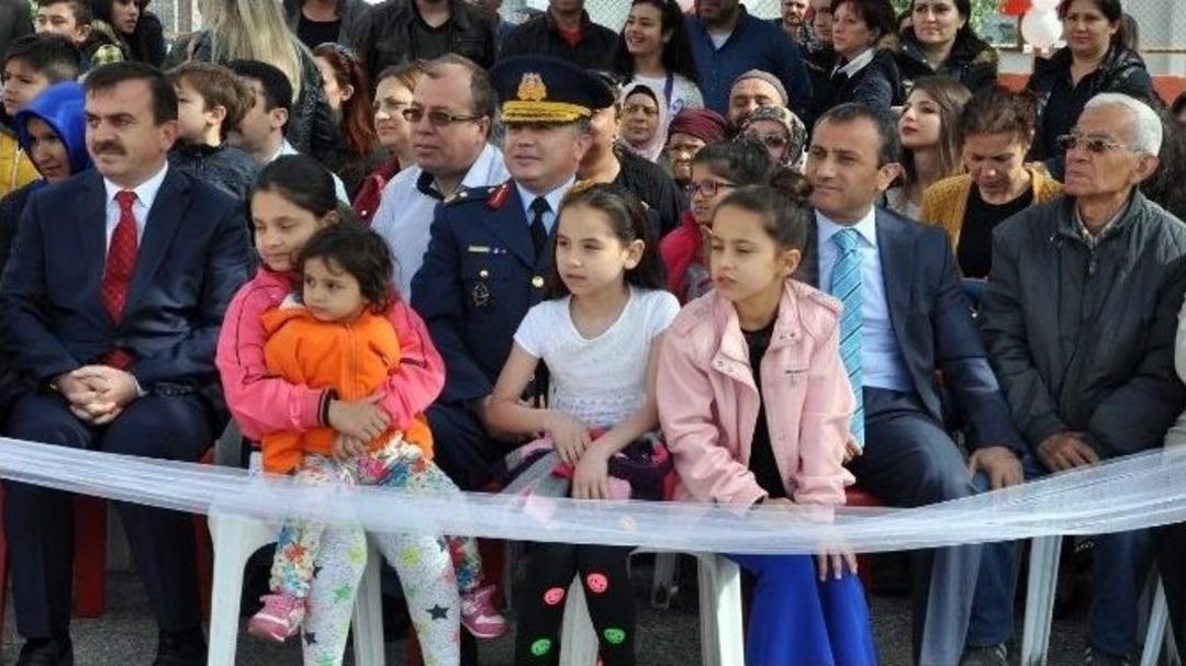 23 Nisan Ulusal Egemenlik Ve &Ccedil;ocuk Bayramı Bandırma&rsquo;da Kutlandı