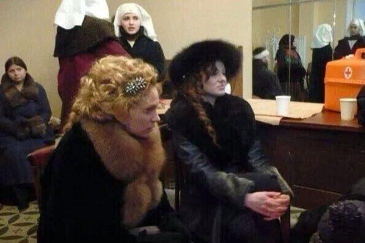 Rusya Setinden İlk Kareler G4