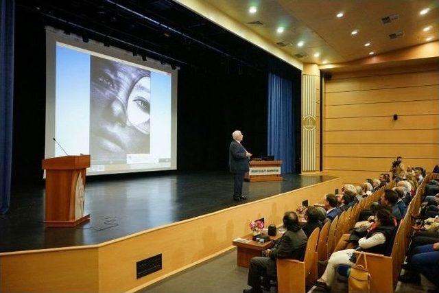 Ünlü İletişim Uzmanı Ali Saydam Beü’de Konferans Verdi