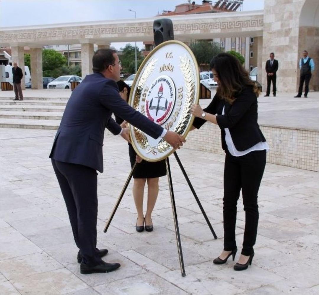 Didim&rsquo;de 23 Nisan Kutlamaları