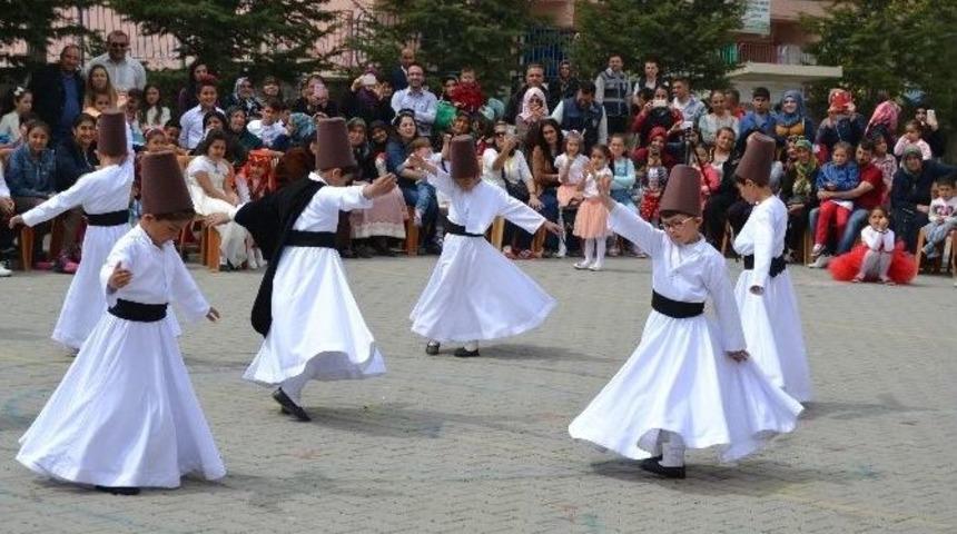 Kulu&rsquo;da 23 Nisan Kutlamaları