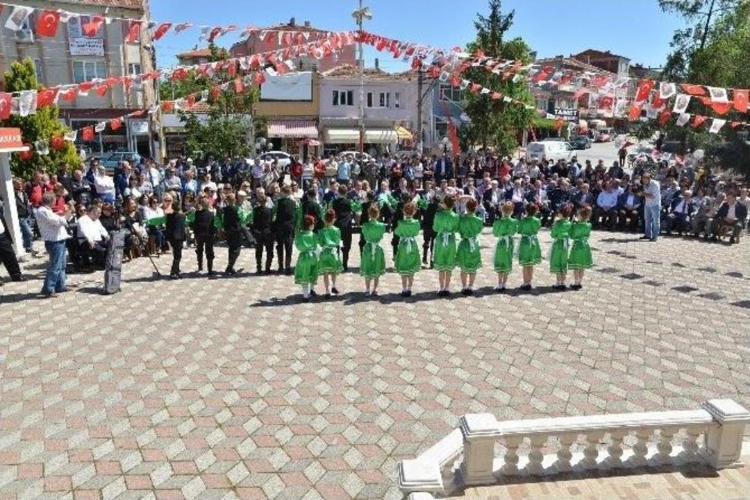 Tepebaşı&rsquo;nın Belde Evleri T&uuml;rkiye&rsquo;ye &Ouml;rnek Oluyor