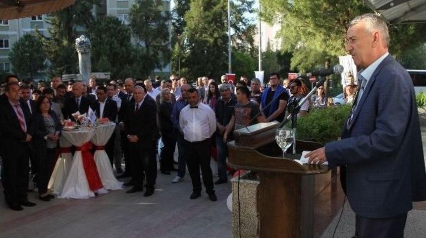 Gaziemir&rsquo;de Sevginin, Barışın, Kardeşliğin Şenliği