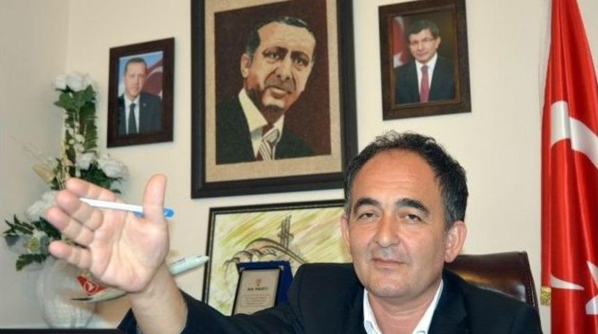 Ak Parti&rsquo;den, Chp&rsquo;li Kadının "andımız Gitti, Salavat Geldi&rdquo; Paylaşımına Tepki