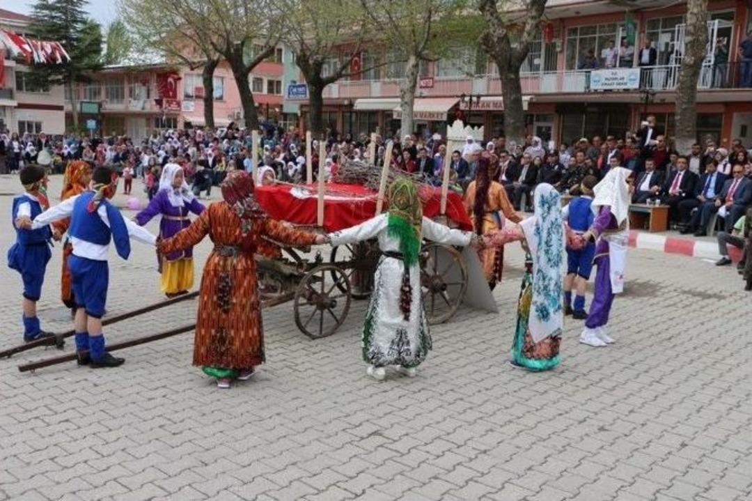 23 Nisan Dolu Dolu Yaşandı