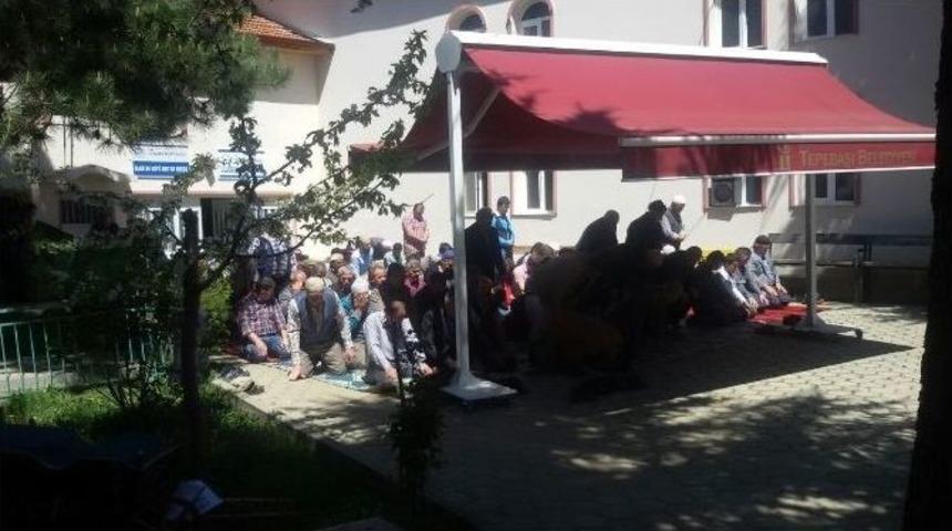 Uludere&rsquo;de Yağmur Duası Yapıldı