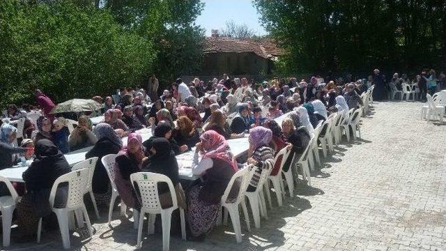 Uludere’de Yağmur Duası Yapıldı