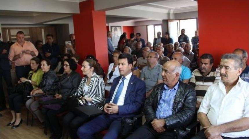 Chp Milletvekili Erol&rsquo;dan İlgin&ccedil; A&ccedil;ıklama: "bundan Sonra Devşirme Vekil Ve Belediye Başkanlarına Karşı Olacağım&rdquo;