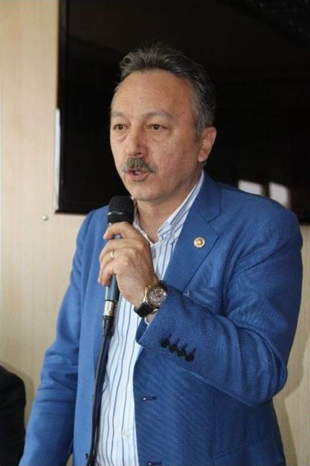 Chp Milletvekili Erol’dan İlginç Açıklama: 