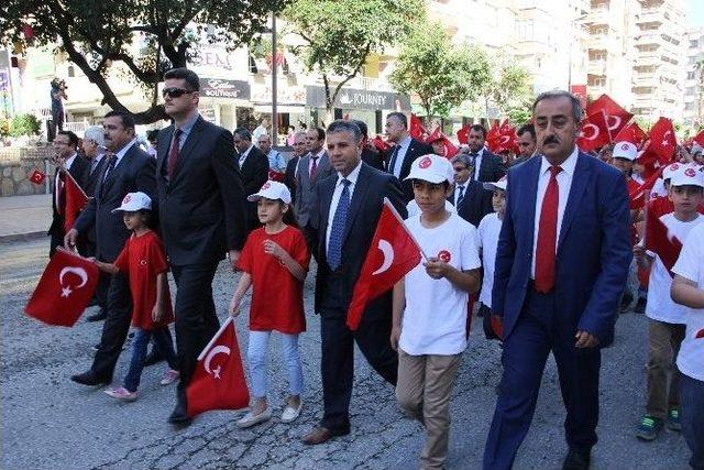 Hatay’da 23 Nisan Coşkuyla Kutlandı