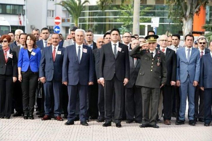 Aliağa’da 23 Nisan Törenlerle Kutlandı G1