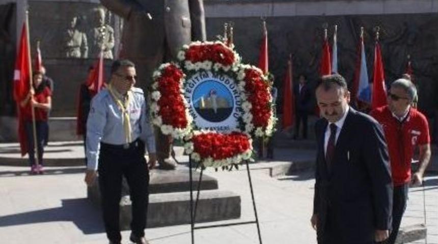 Kayseri&rsquo;de 23 Nisan Etkinlikleri