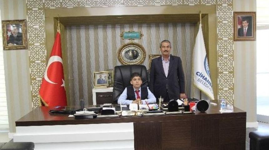 Cihanbeyli&rsquo;de 23 Nisan Kutlamaları