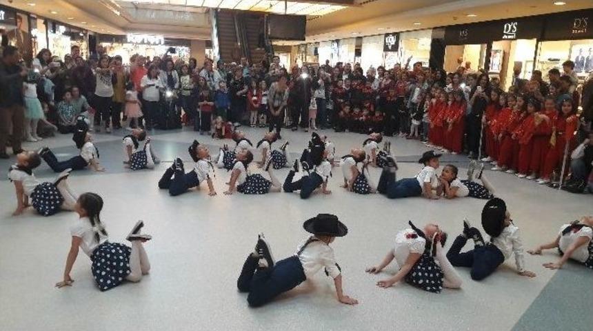 Esas 67 Burda&rsquo;dan 23 Nisan Etkinliği