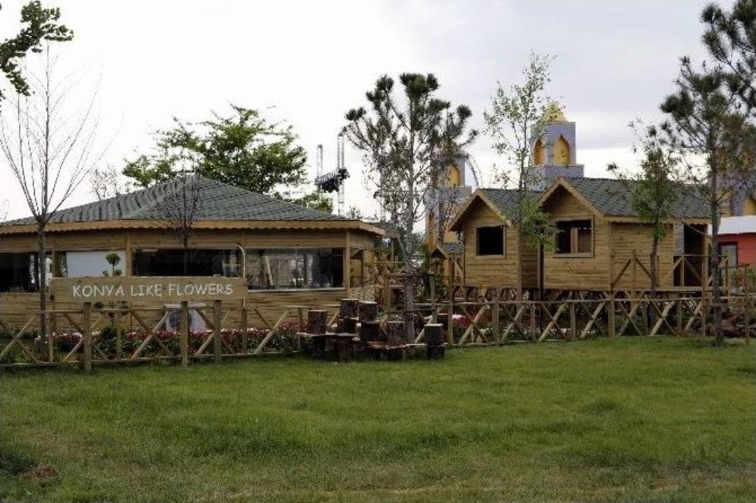 Konya B&uuml;y&uuml;kşehir Belediyesi, Expo 2016 Antalya&rsquo;da