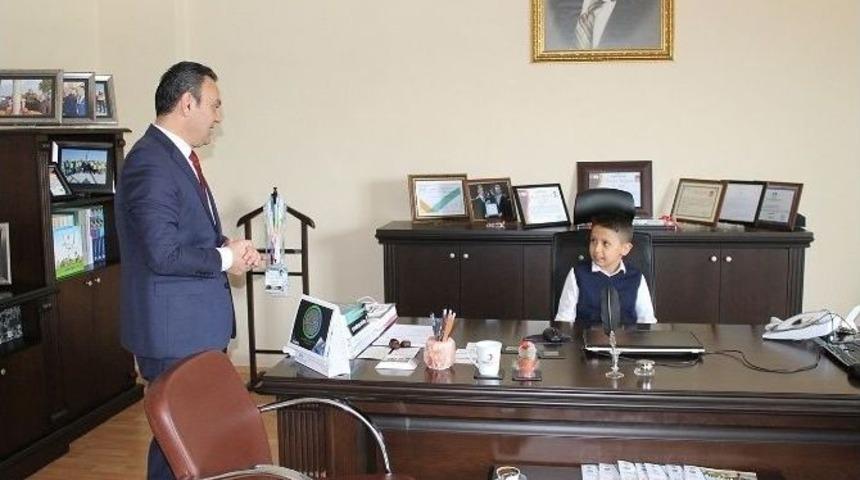 Kerem Genel M&uuml;d&uuml;rl&uuml;k Koltuğunu Devraldı