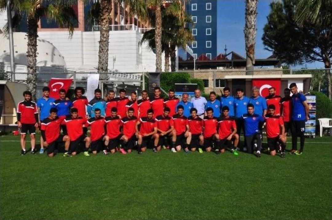 İşitme Engelliler D&uuml;nya Şampiyonası&rsquo;na Manavgat&rsquo;ta Hazırlanıyor