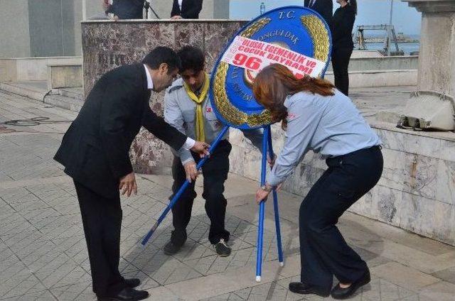 23 Nisan Zonguldak’ta Çoşkuyla Kutlandı