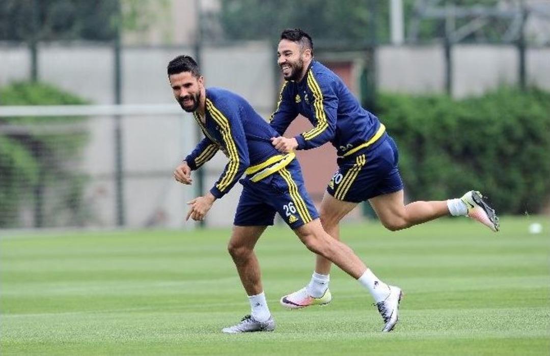 Fenerbah&ccedil;e, Trabzonspor Ma&ccedil;ı Hazırlıklarını Tamamladı