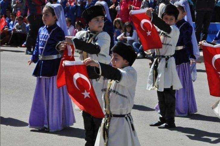 Kars’ta 23 Nisan Coşkusu G1