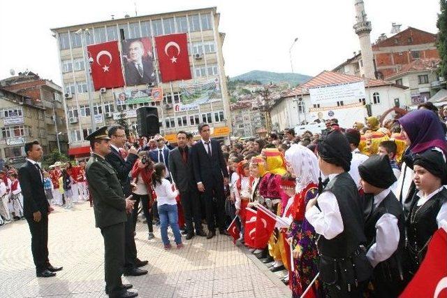 Devrek’te 23 Nisan Çocuk Bayramı Etkinlikleri