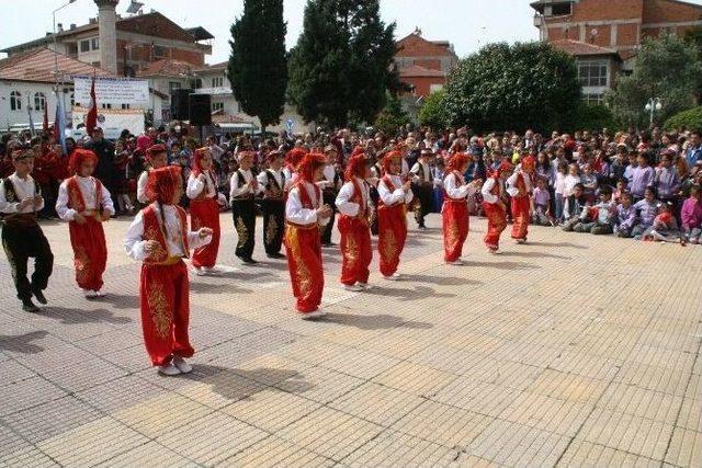 Devrek’te 23 Nisan Çocuk Bayramı Etkinlikleri