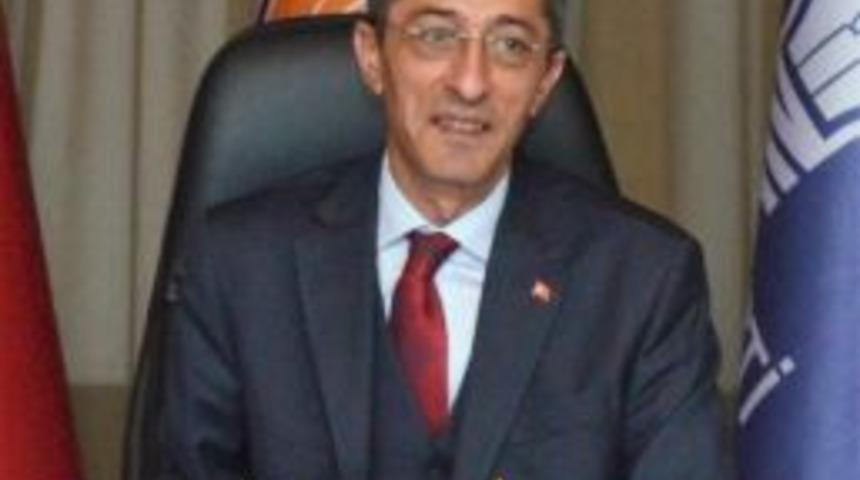 Ak Parti İl Başkanı Yeşilyurt&rsquo;tan 23 Nisan Mesajı