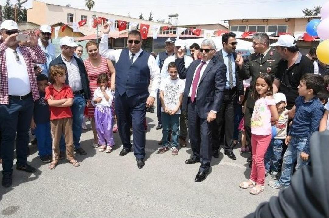 Tarsus Belediyesi&rsquo;nden 23 Nisan &Ccedil;ocuk Şenliği