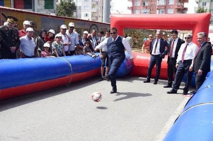 Tarsus Belediyesi’nden 23 Nisan Çocuk Şenliği G2