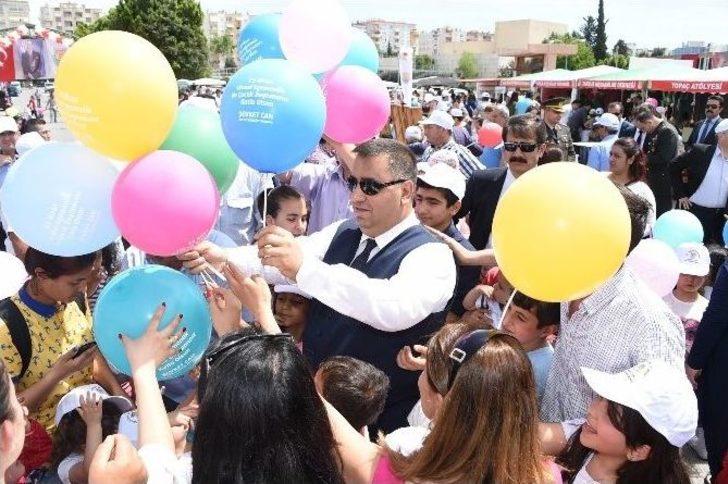 Tarsus Belediyesi’nden 23 Nisan Çocuk Şenliği G4