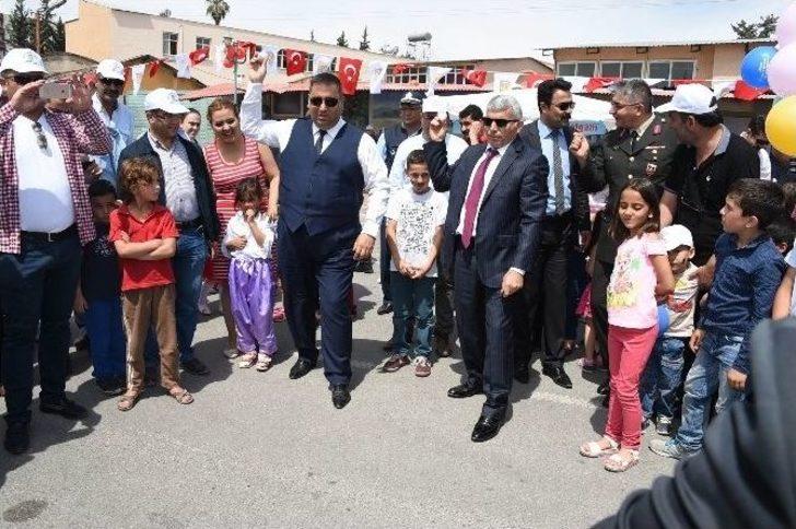 Tarsus Belediyesi’nden 23 Nisan Çocuk Şenliği G5