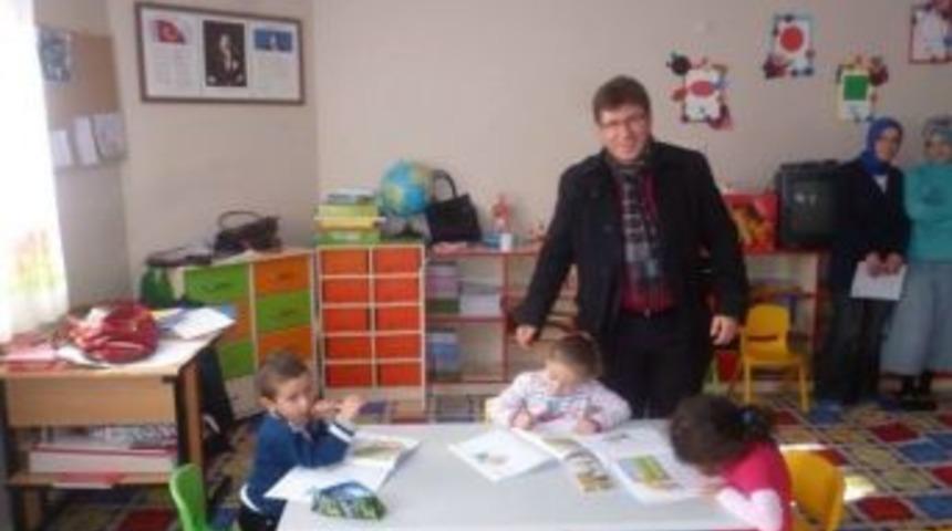 Ak Parti İl Başkanı Kobal’dan 23 Nisan Mesajı